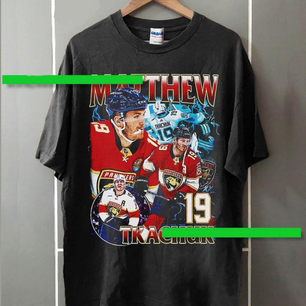 Matthew Tkachuk Ice Hockey American Professional Hockey Championship Shirt